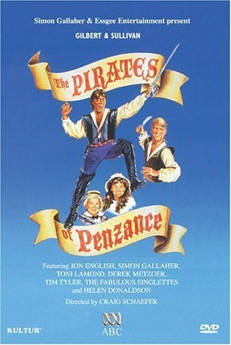 The Pirates of Penzance трейлер (1994)