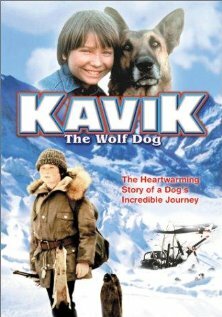 Мужество Кэвика, собака-волк трейлер (1980)