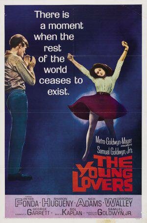 Молодые любовники трейлер (1964)