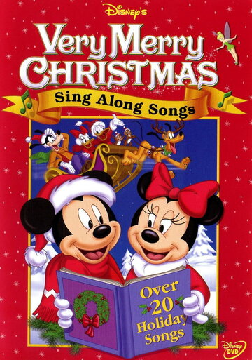 Very Merry Christmas Sing Along Songs трейлер (2003)