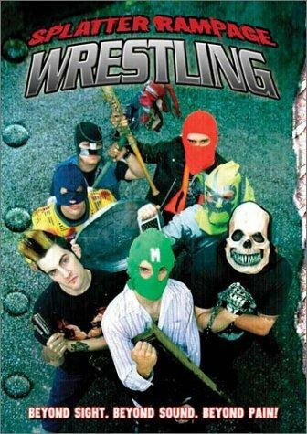 Splatter Rampage Wrestling трейлер (2003)