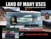Land of Many Uses трейлер (2002)