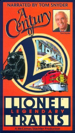 A Century of Lionel Legendary Trains трейлер (2000)