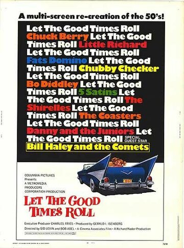 Let the Good Times Roll трейлер (1973)
