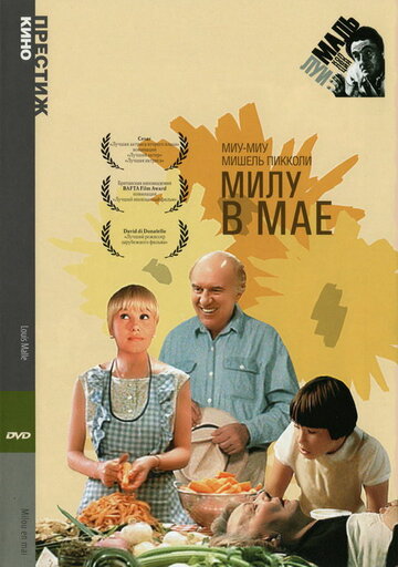 Милу в мае 1989 трейлер (1989)