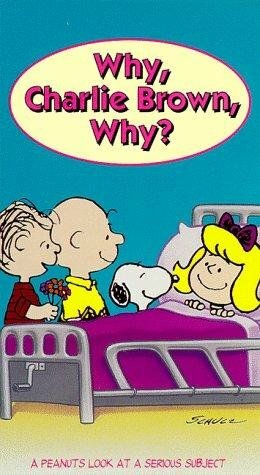 Why, Charlie Brown, Why? трейлер (1990)