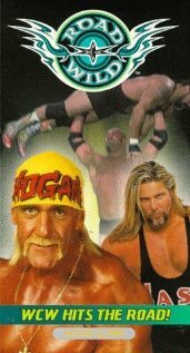 WCW Дикая дорога трейлер (1999)