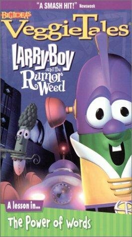 Larry-Boy and the Rumor Weed трейлер (1999)