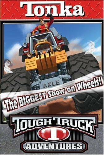 Tonka Tough Truck Adventures: The Biggest Show on Wheels трейлер (2004)