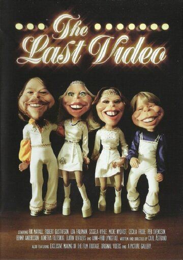 ABBA: The Last Video трейлер (2004)