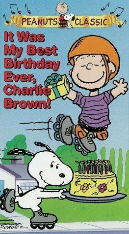 It Was My Best Birthday Ever, Charlie Brown! трейлер (1997)
