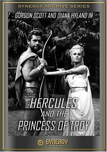 Геракл и принцесса Трои трейлер (1965)