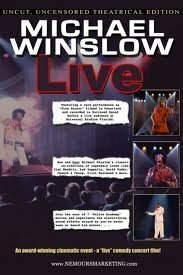 Michael Winslow Live трейлер (1999)