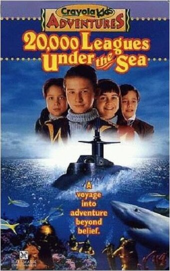 Приключения детей Крайола: 20000 лье под водой трейлер (1997)