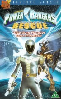 Power Rangers Lightspeed Rescue - Titanium Ranger: Curse of the Cobra трейлер (2000)
