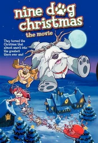 Девять рождественских псов трейлер (2004)
