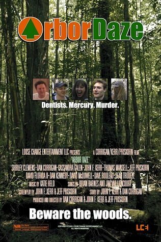 Arbor Daze трейлер (2003)
