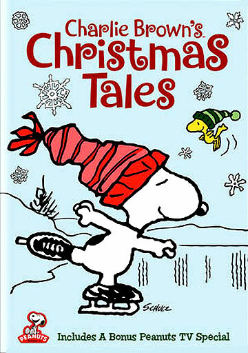 Charlie Brown's Christmas Tales трейлер (2002)