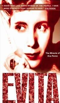 Evita: The Miracle of Eva Perón трейлер (2004)