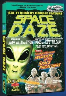 Space Daze трейлер (2005)