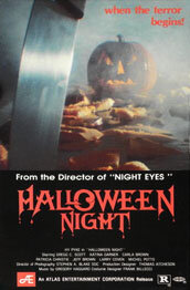 Ночь Хэллоуина трейлер (1988)