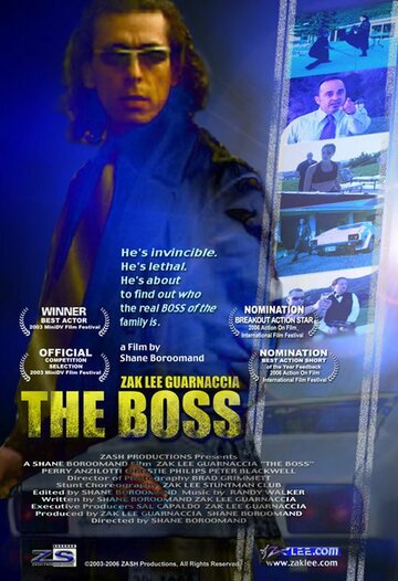 The Boss трейлер (2003)