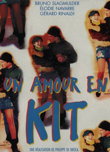 Un amour en kit трейлер (2003)
