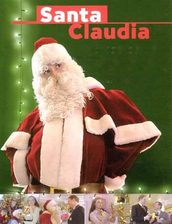 Санта Клаудия трейлер (2002)