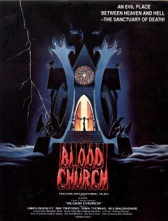 Blood Church трейлер (1992)