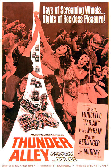 Грозовая аллея трейлер (1967)