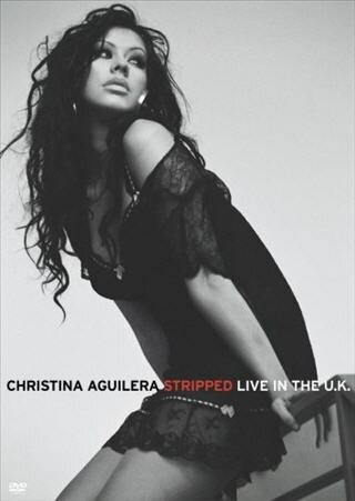 Christina Aguilera: Stripped Live in the UK трейлер (2004)