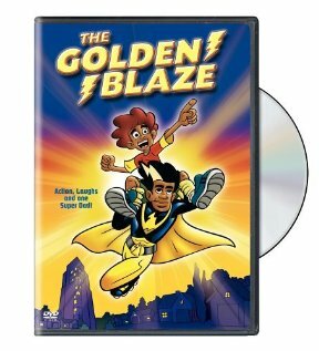 The Golden Blaze трейлер (2005)