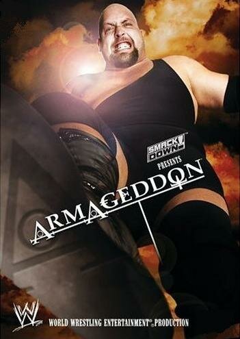 WWE Армагеддон трейлер (2004)