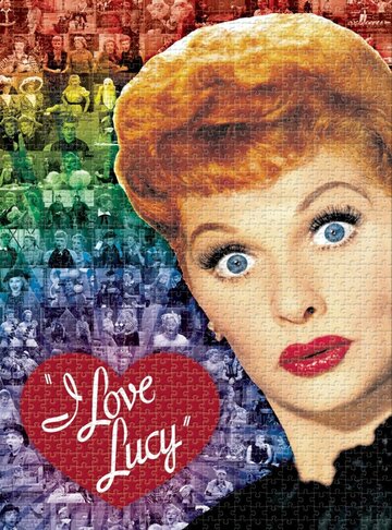 Я люблю Люси трейлер (1951)