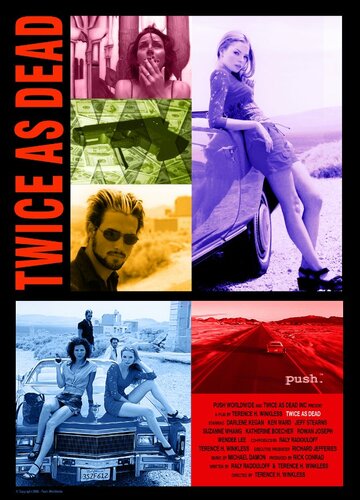 Twice as Dead трейлер (2009)