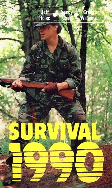 Survival Earth трейлер (1985)