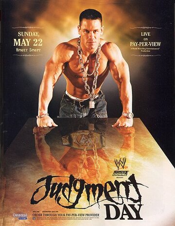 WWE: Судный день трейлер (2005)