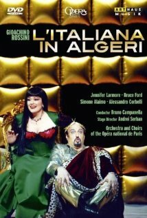 Итальянка в Алжире трейлер (1998)