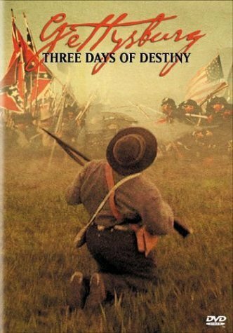Gettysburg: Three Days of Destiny трейлер (2004)