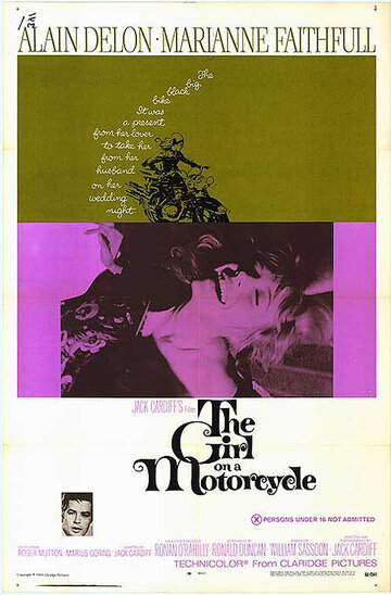 Девушка на мотоцикле трейлер (1968)