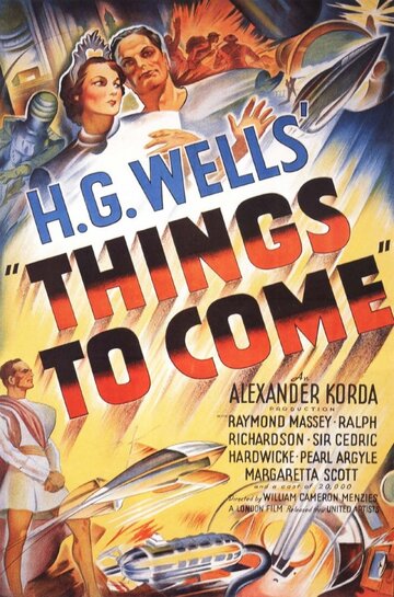 Облик грядущего трейлер (1936)