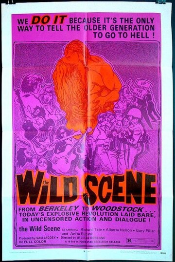 The Wild Scene трейлер (1970)
