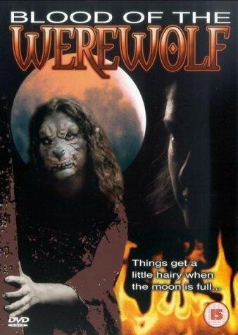 Blood of the Werewolf трейлер (2001)
