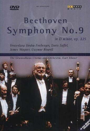 Beethoven: Symphony No. 9 Op. 125 трейлер (1991)