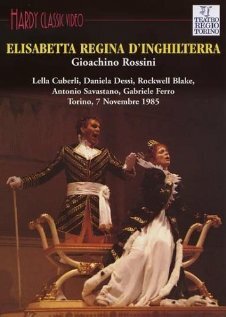 Елизавета, королева английская трейлер (1985)