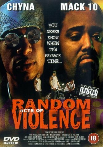 Random Acts of Violence трейлер (2002)
