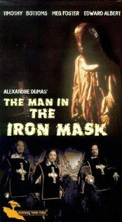 Человек в железной маске трейлер (1998)