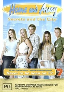 Дома и на выезде: Секреты и город трейлер (2002)
