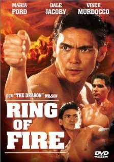Огненное кольцо трейлер (1991)