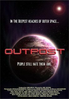Outpost трейлер (2004)